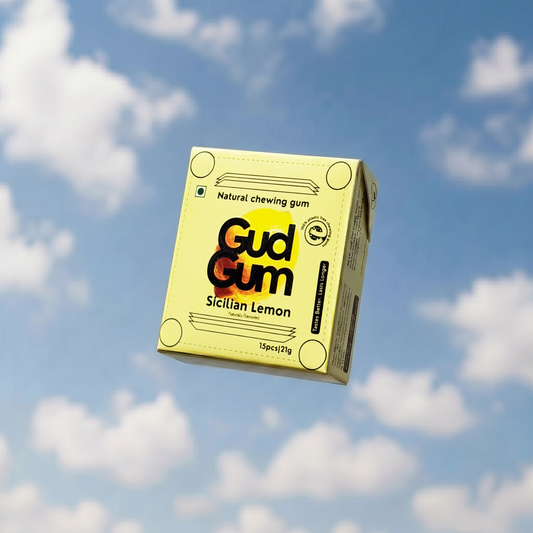 Sicilian Lemon Gum