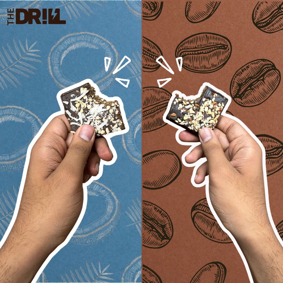 The Drill Assorted Box - Crazy 5