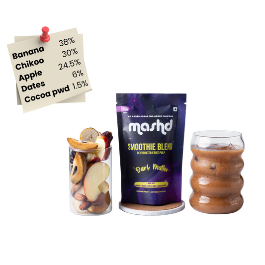 Mashd Dark Matter Smoothie Blend
