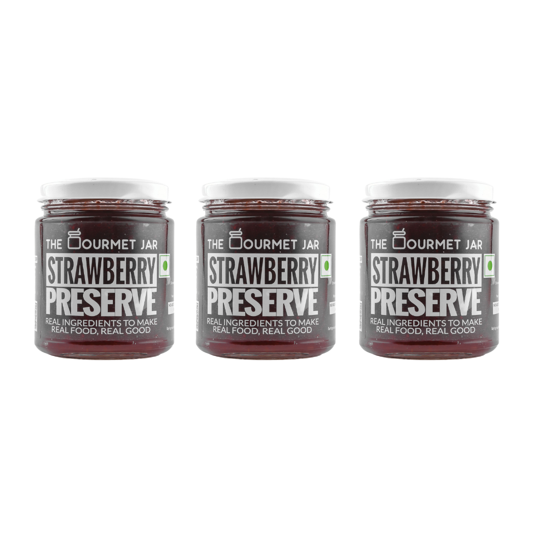 Strawberry Preserve 230g