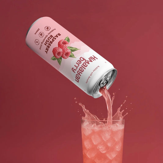 Himalayan Berry Raspberry Rush