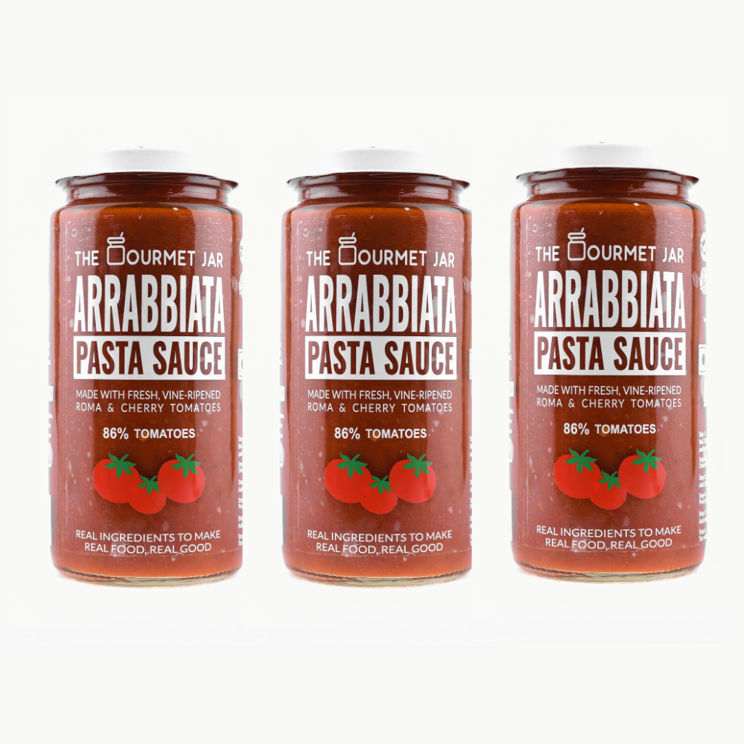 Arrabbiata Pasta Sauce 390g