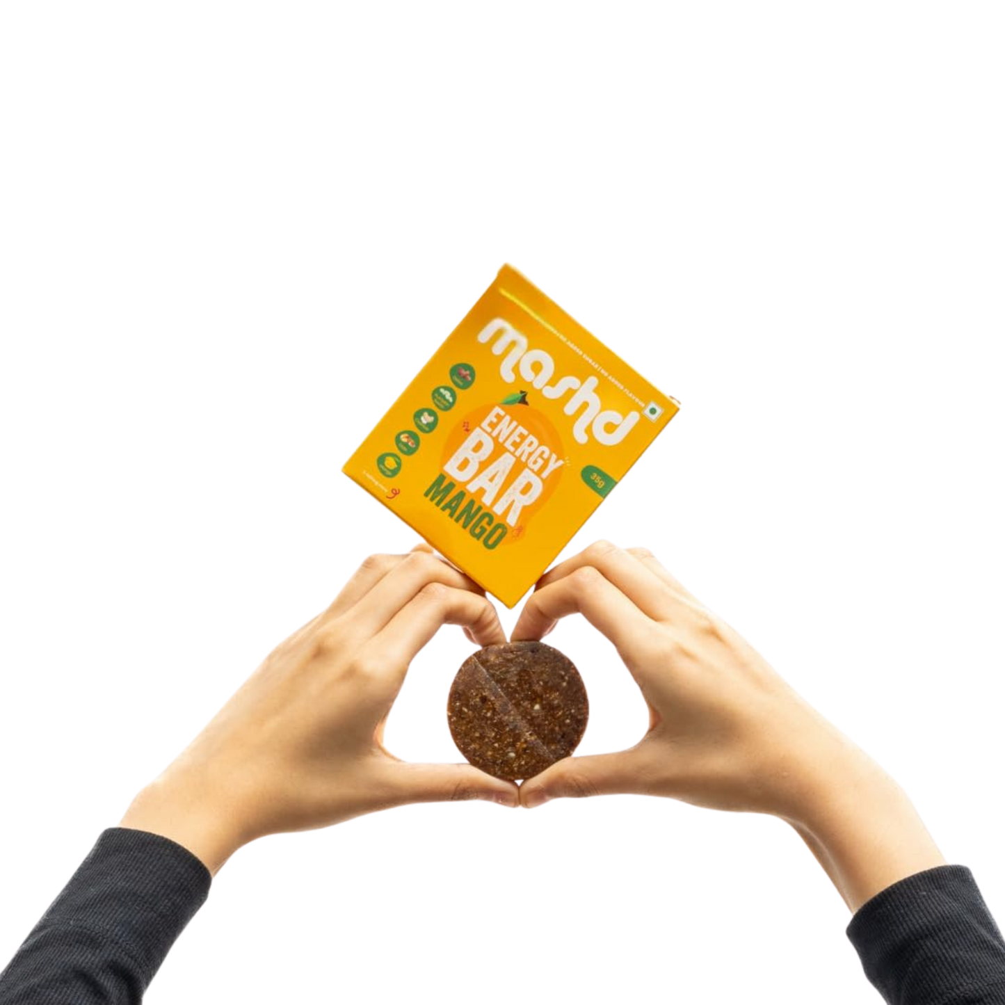 Mashd Mango Energy Bar