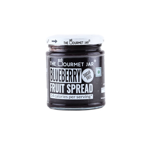 Blueberry Fruit Spread front of pack