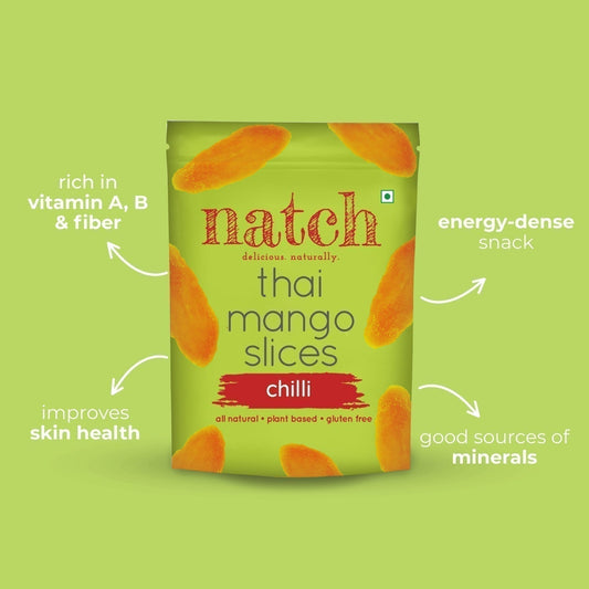 thai mango slices - chilli (large pack 150g)