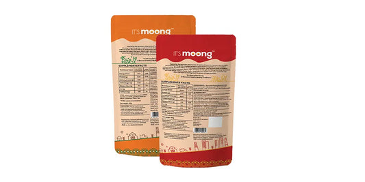 Its Moong Pani (Soups) - French onion & Spicy tomato