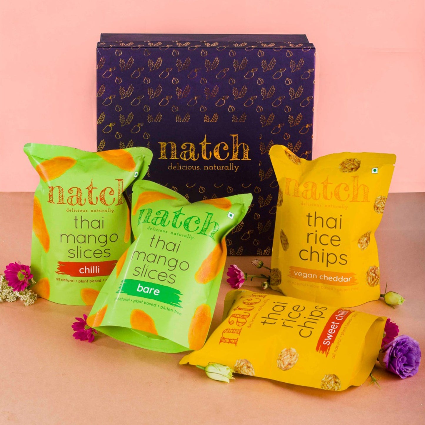 thai delight box - mini