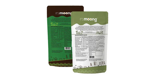 Its Moong Pani (Soups) - Hot and sour & Pepper mushroom