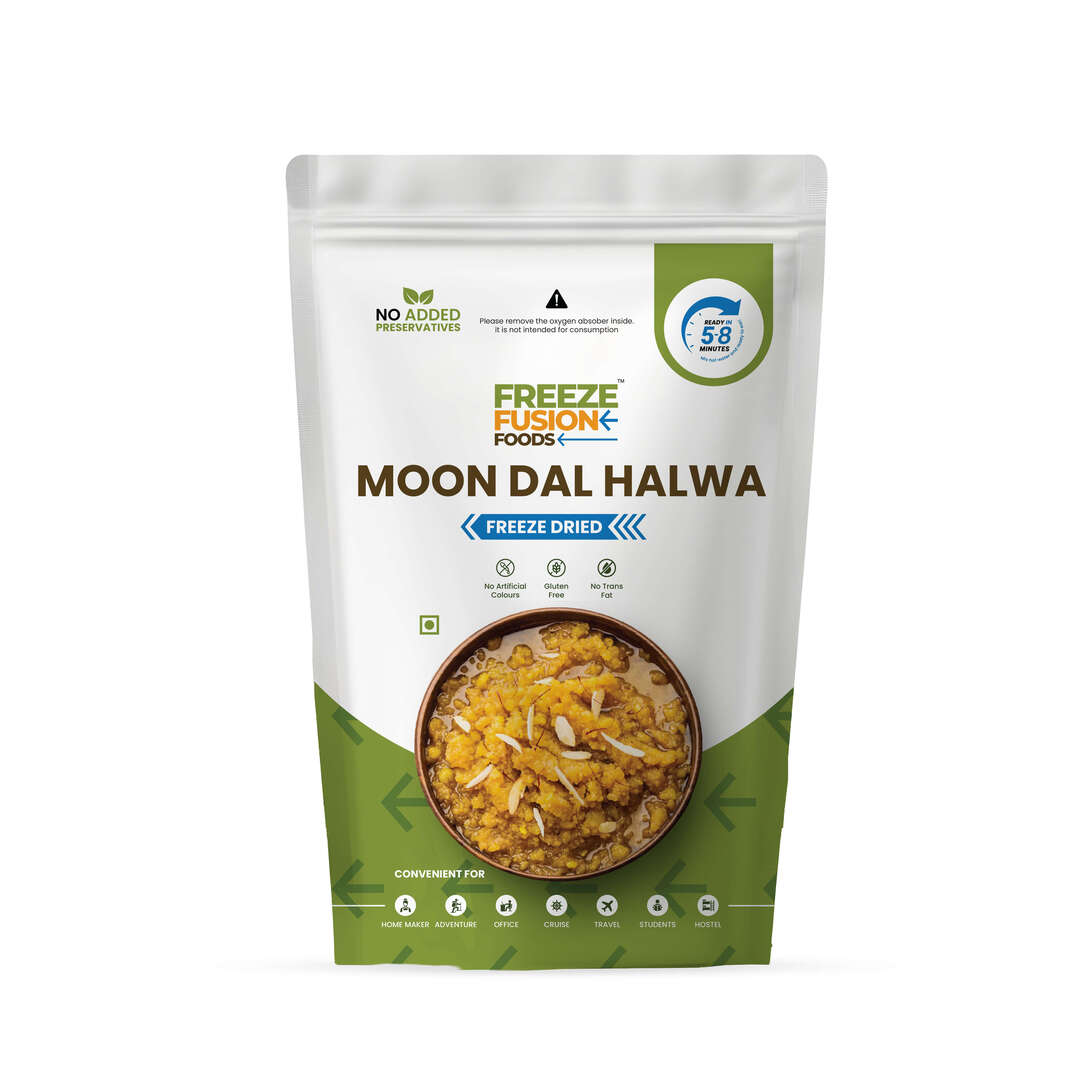 Moong Dal Halwa