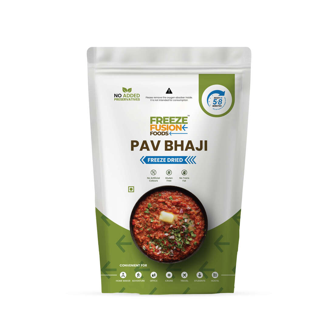 Pav Bhaji