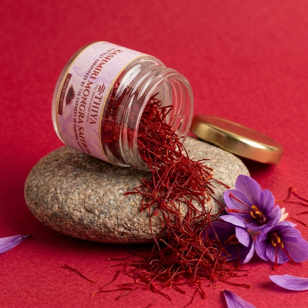Kashmiri Mongra Saffron | 1g