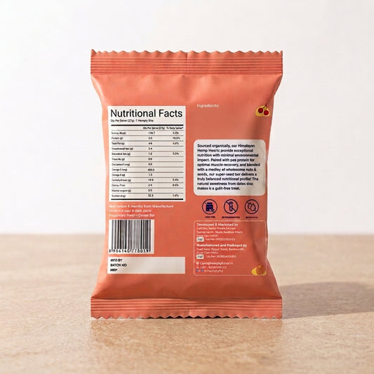 Superseed Bars - Cranberry