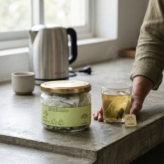 Morning Detox Tisane — 15 Bags