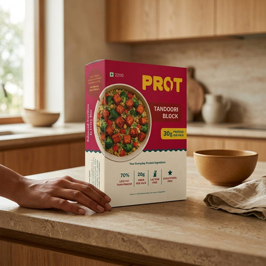 Prot Block - Tandoori