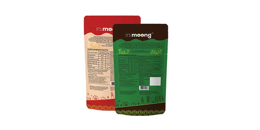 Its Moong Pani (Soups) - Spicy tomato & Pepper mushroom