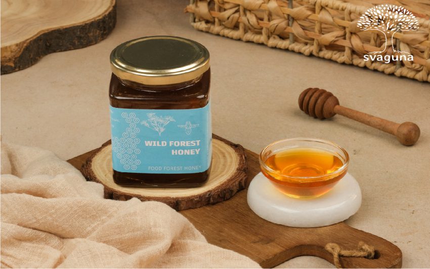 Wild Forest Honey