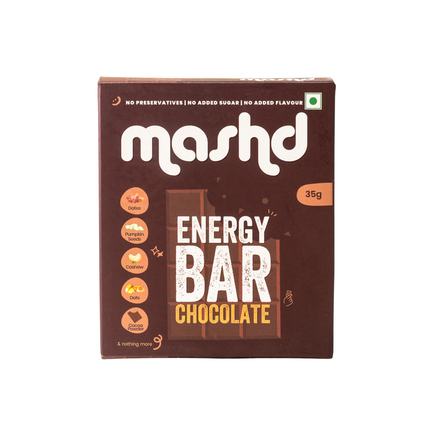 Chocolate Energy Bar