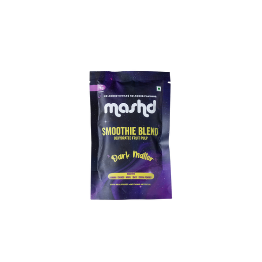 Mashd All in One - Smoothie Blend