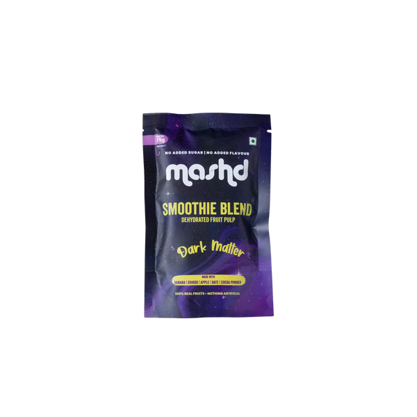 Mashd Dark Matter Smoothie Blend
