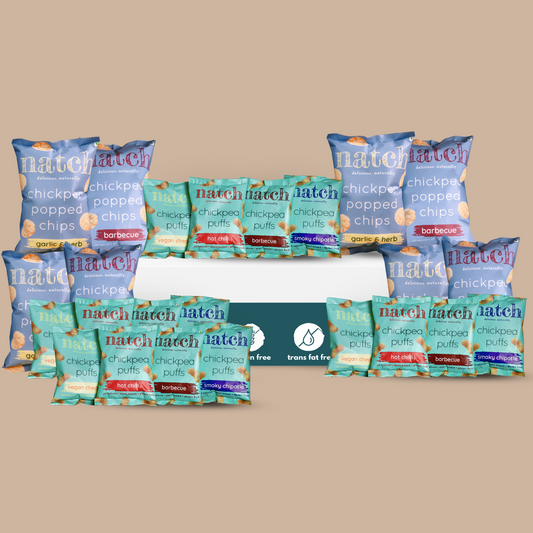 Stadium Chickpea Box