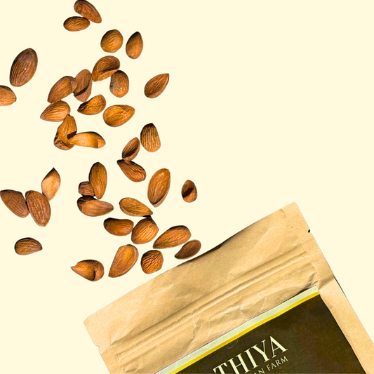 Kashmiri Mamra Almonds 500g