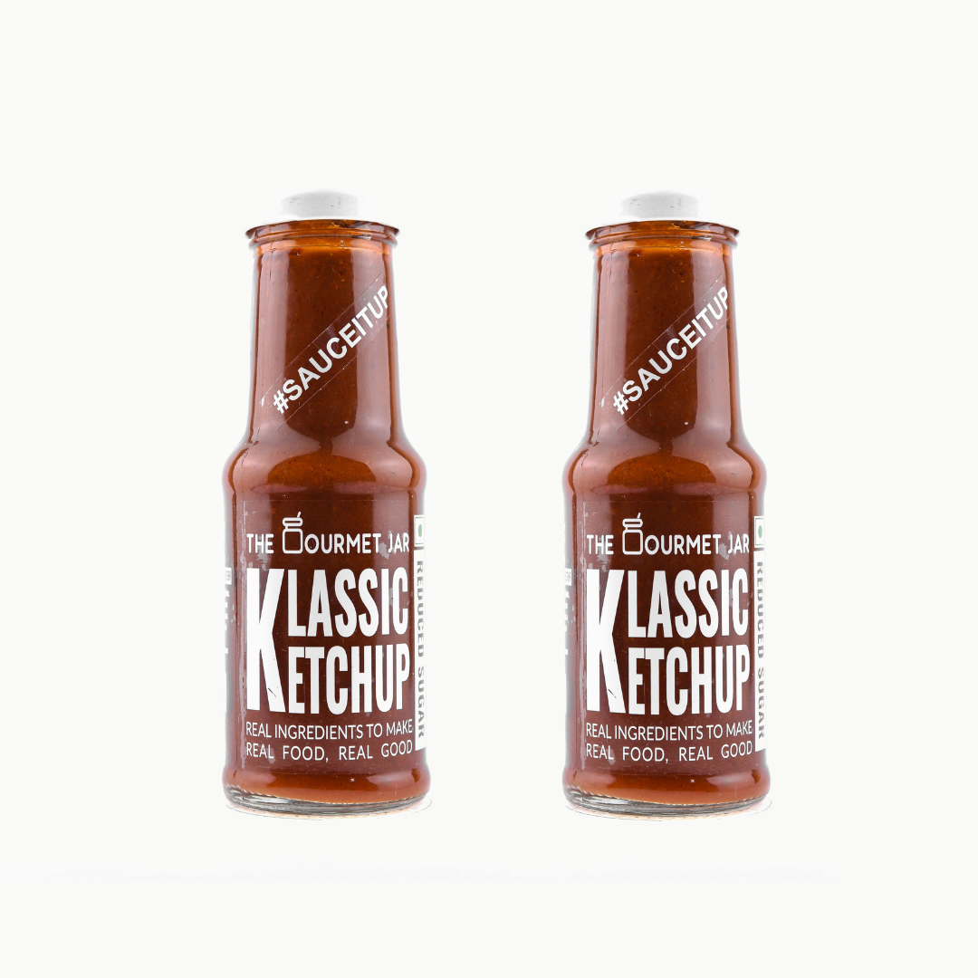 TheGourmetJar Klassic Ketchup 225g
