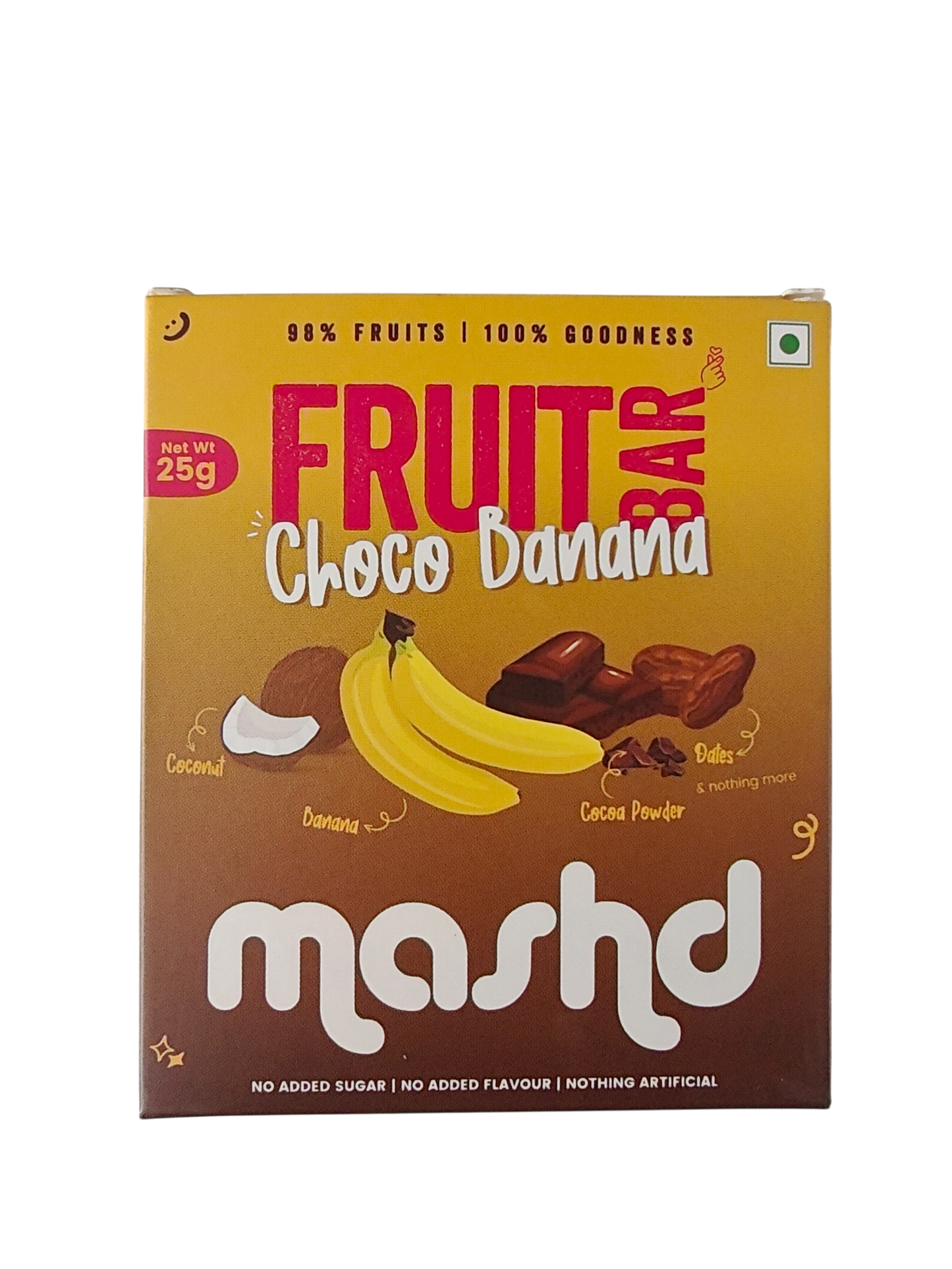 Choco Banana Fruit Bar