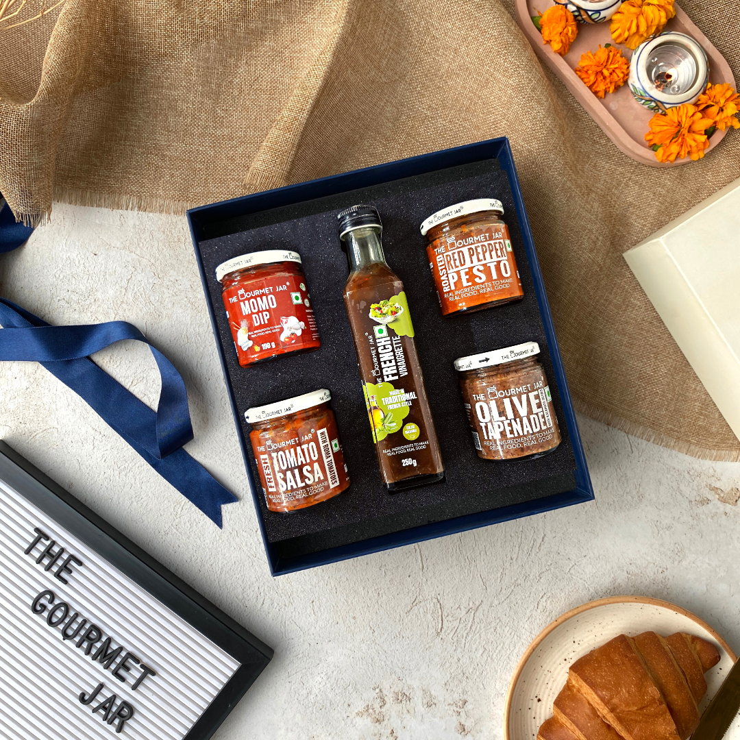 TheGourmetJar The Party Starter Box