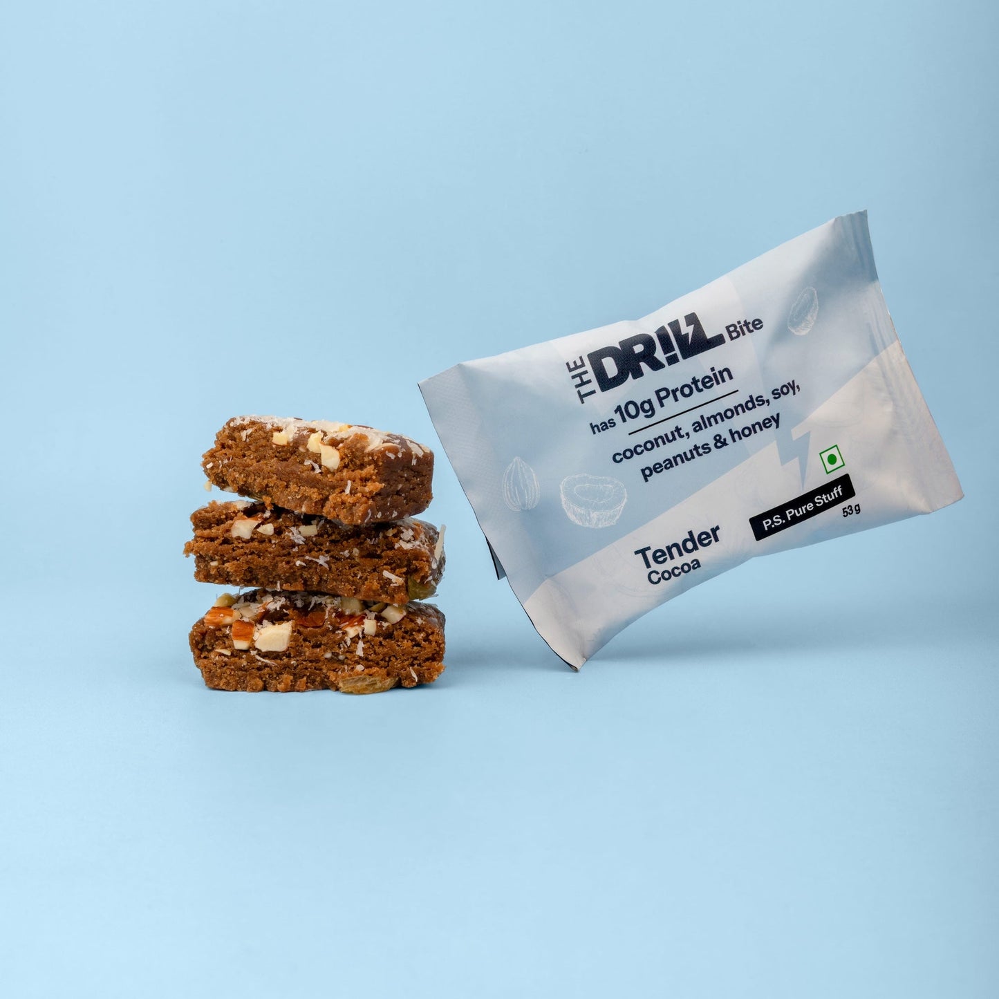 The Drill Bites Box - Tender Cocoa