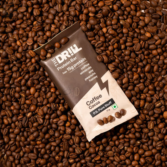 The Drill Bar Box - Coffee Cocoa