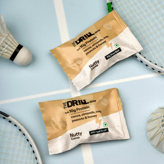 The Drill Bites Box - Nutty Cocoa