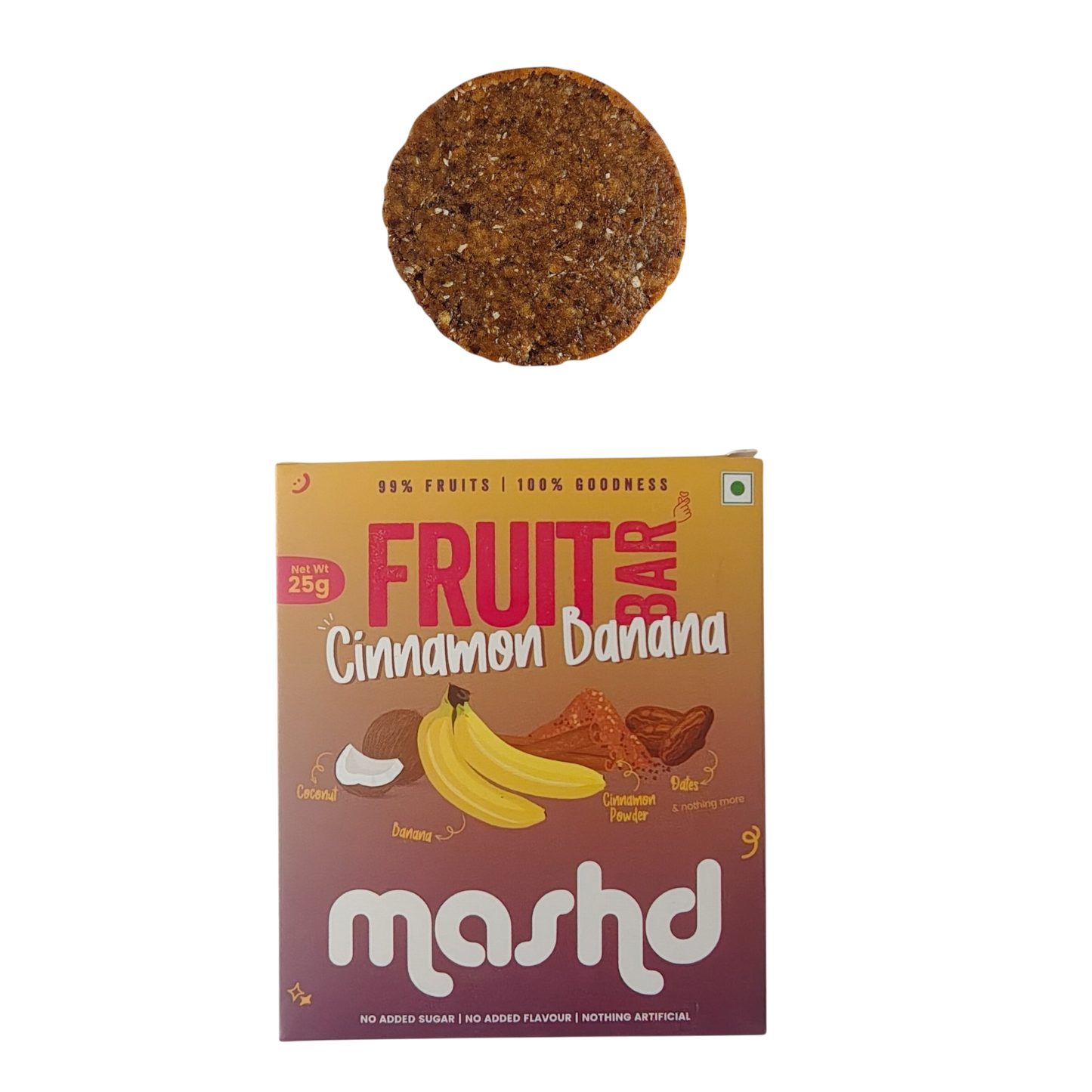 Banana Trio Pack - Fruit Bar