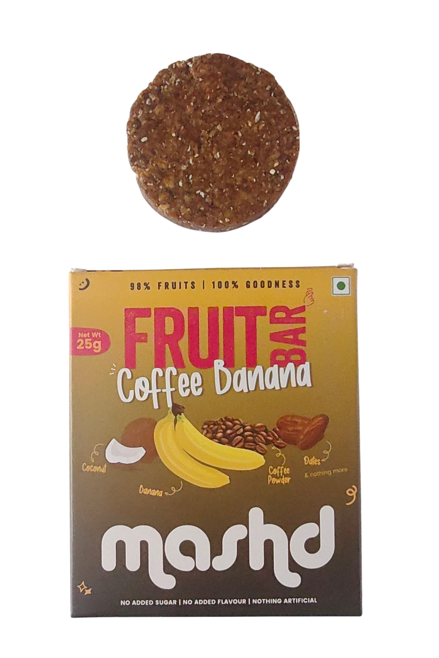 Banana Trio Pack - Fruit Bar