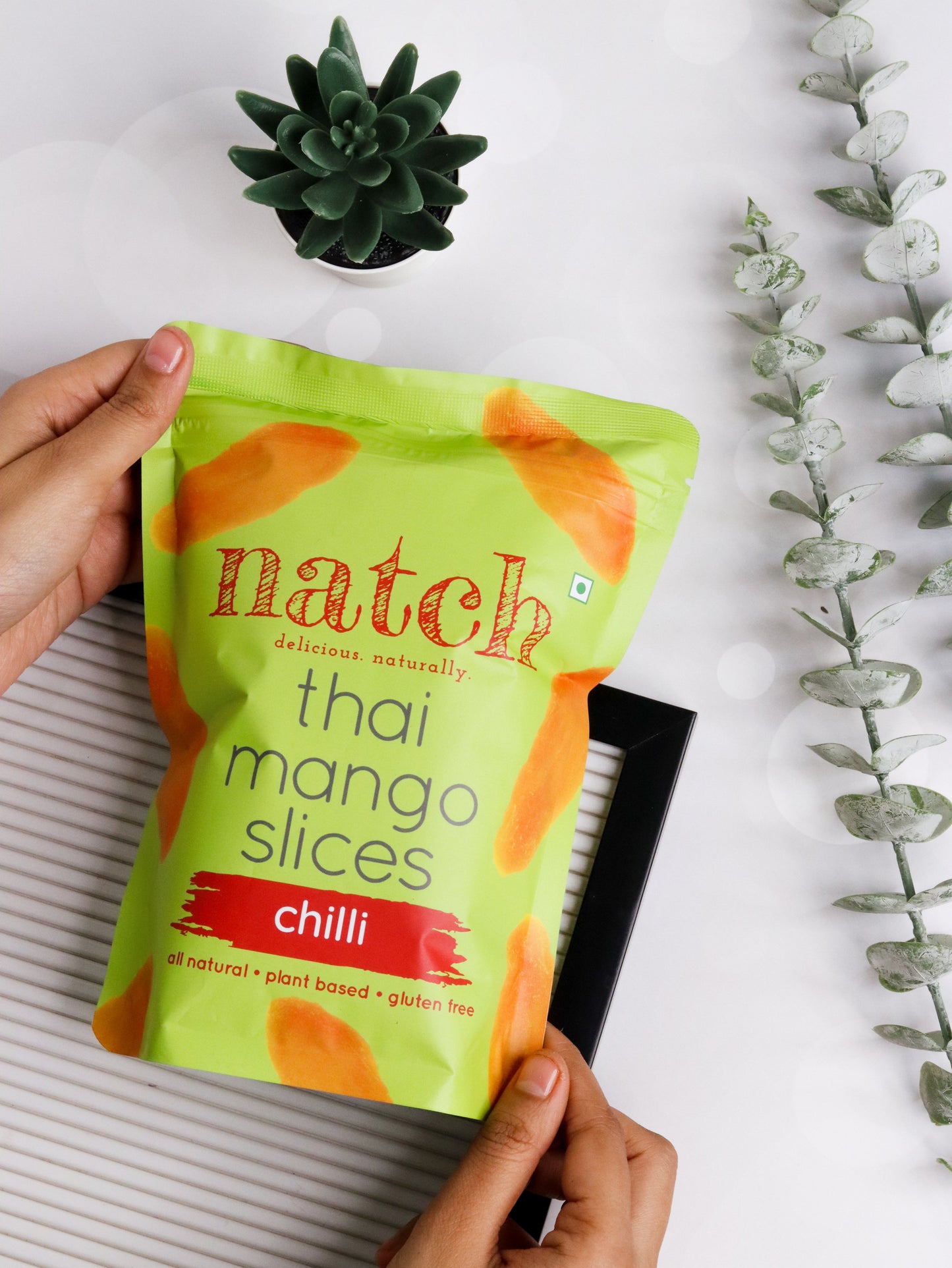 thai mango slices - chilli (large pack 150g)