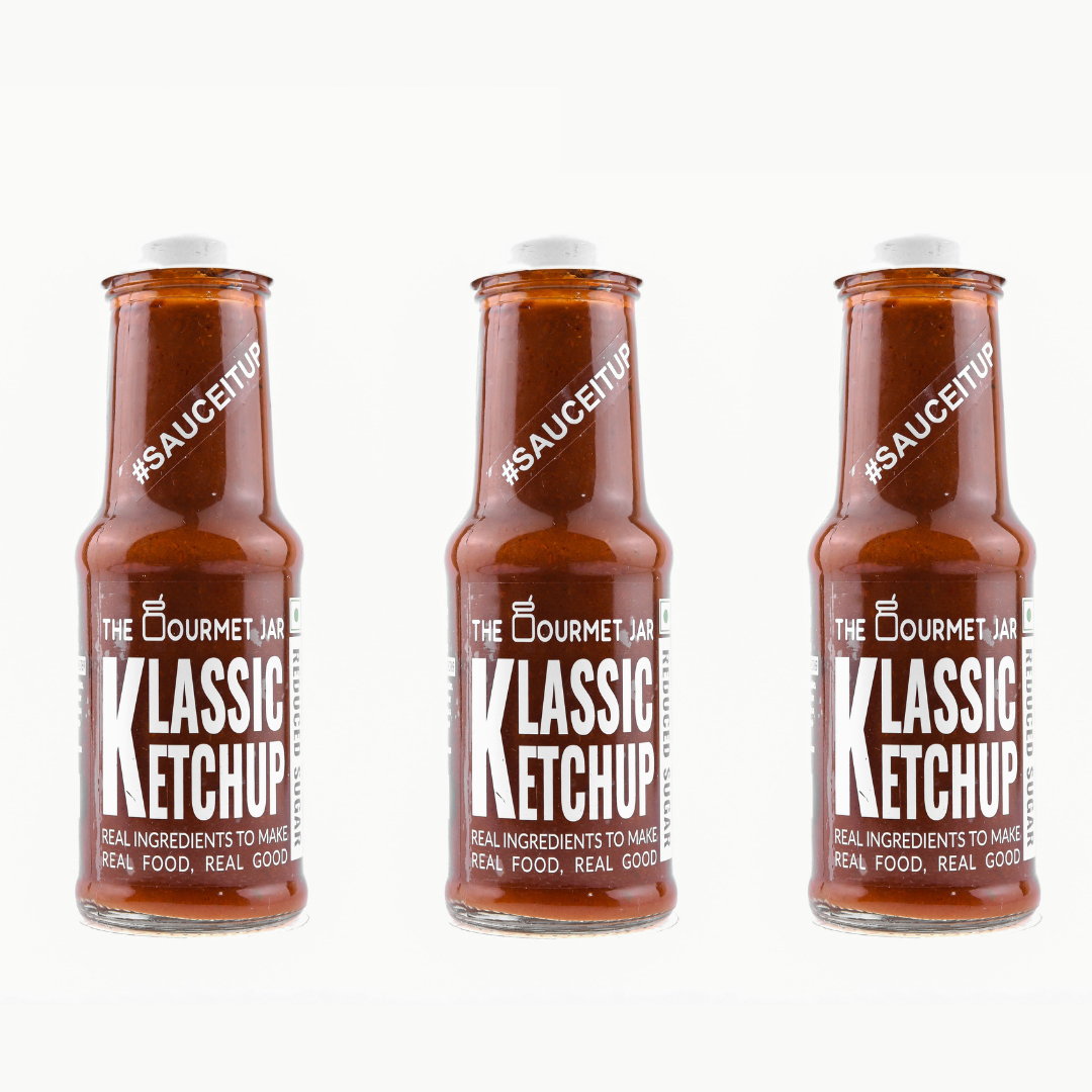 TheGourmetJar Klassic Ketchup 225g