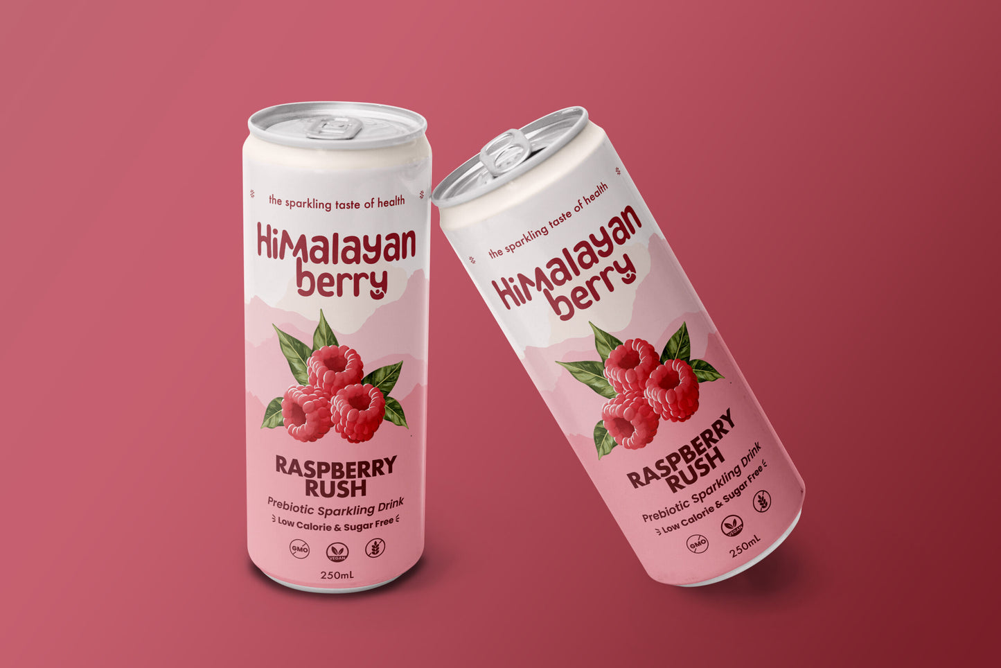 Himalayan Berry Raspberry Rush