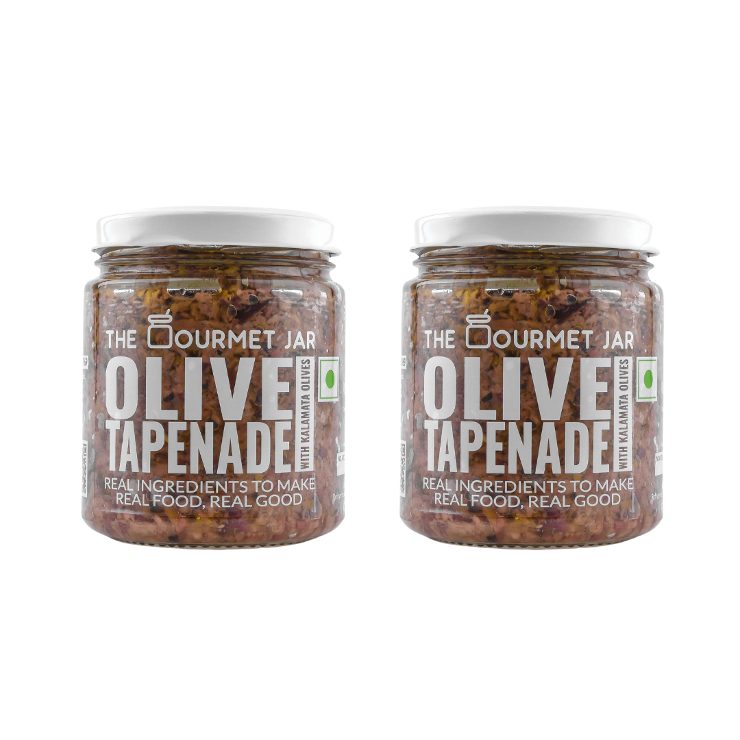 TheGourmetJar Olive Tapenade 180g