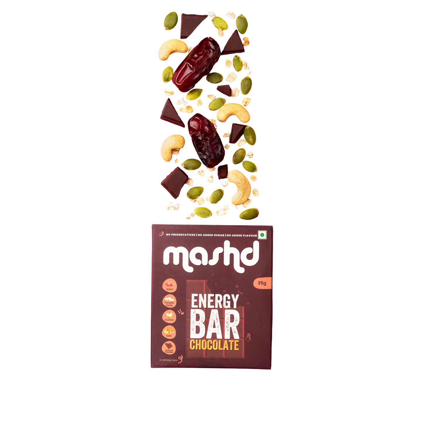 Chocolate Energy Bar