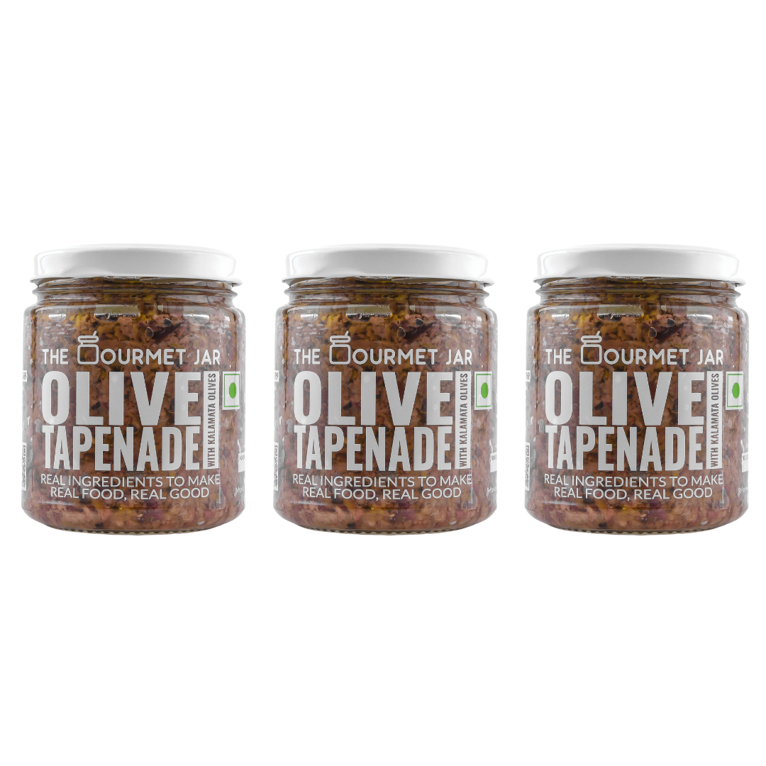 TheGourmetJar Olive Tapenade 180g