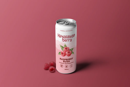 Himalayan Berry Raspberry Rush