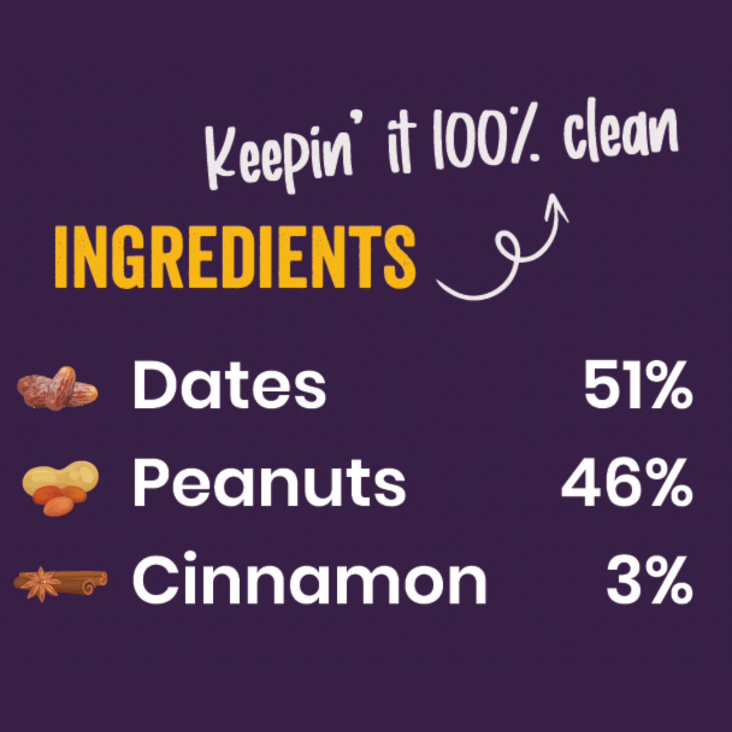 Mashd Triple Tasty Pack - Nut Bar