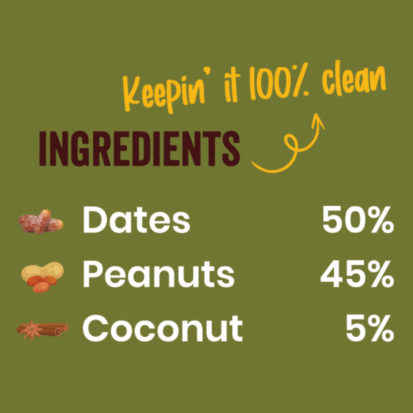 Mashd Triple Tasty Pack - Nut Bar