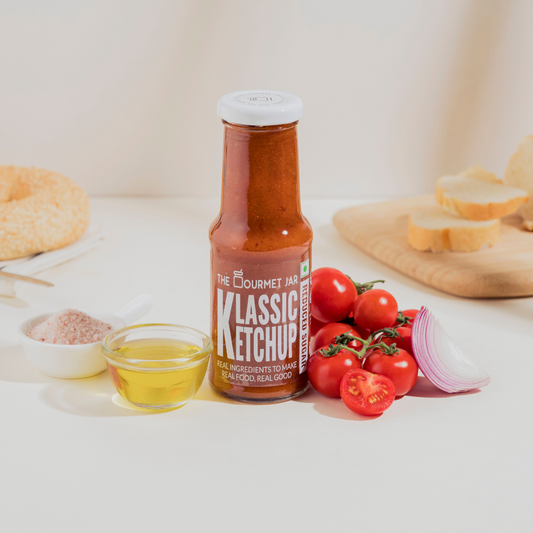 TheGourmetJar Klassic Ketchup 225g