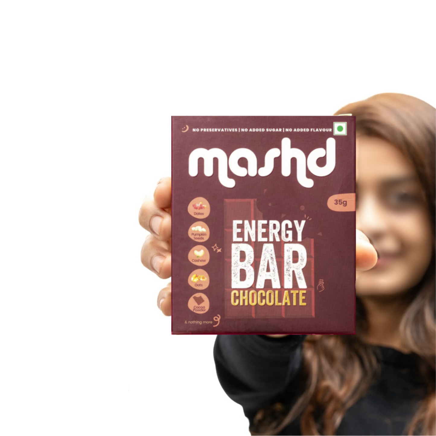 Chocolate Energy Bar