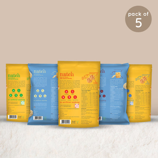 chips party pack of 5