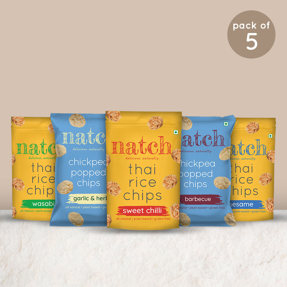 chips party pack of 5