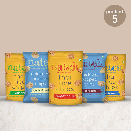 chips party pack of 5