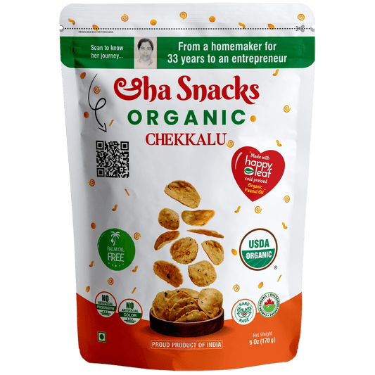 Aaha Snacks Chekkalu