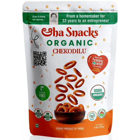 Aaha Snacks Chekodilu