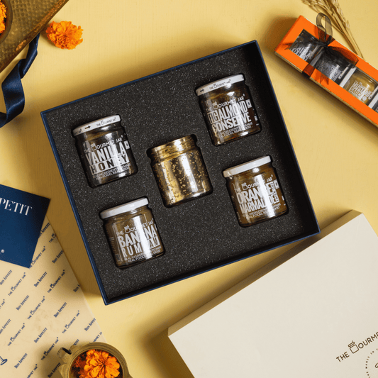 TheGourmetJar The Festive Gift Box